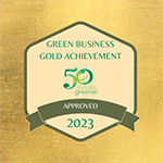 Failte Ireland Employer Excellence Commended Employer 2024 Badge