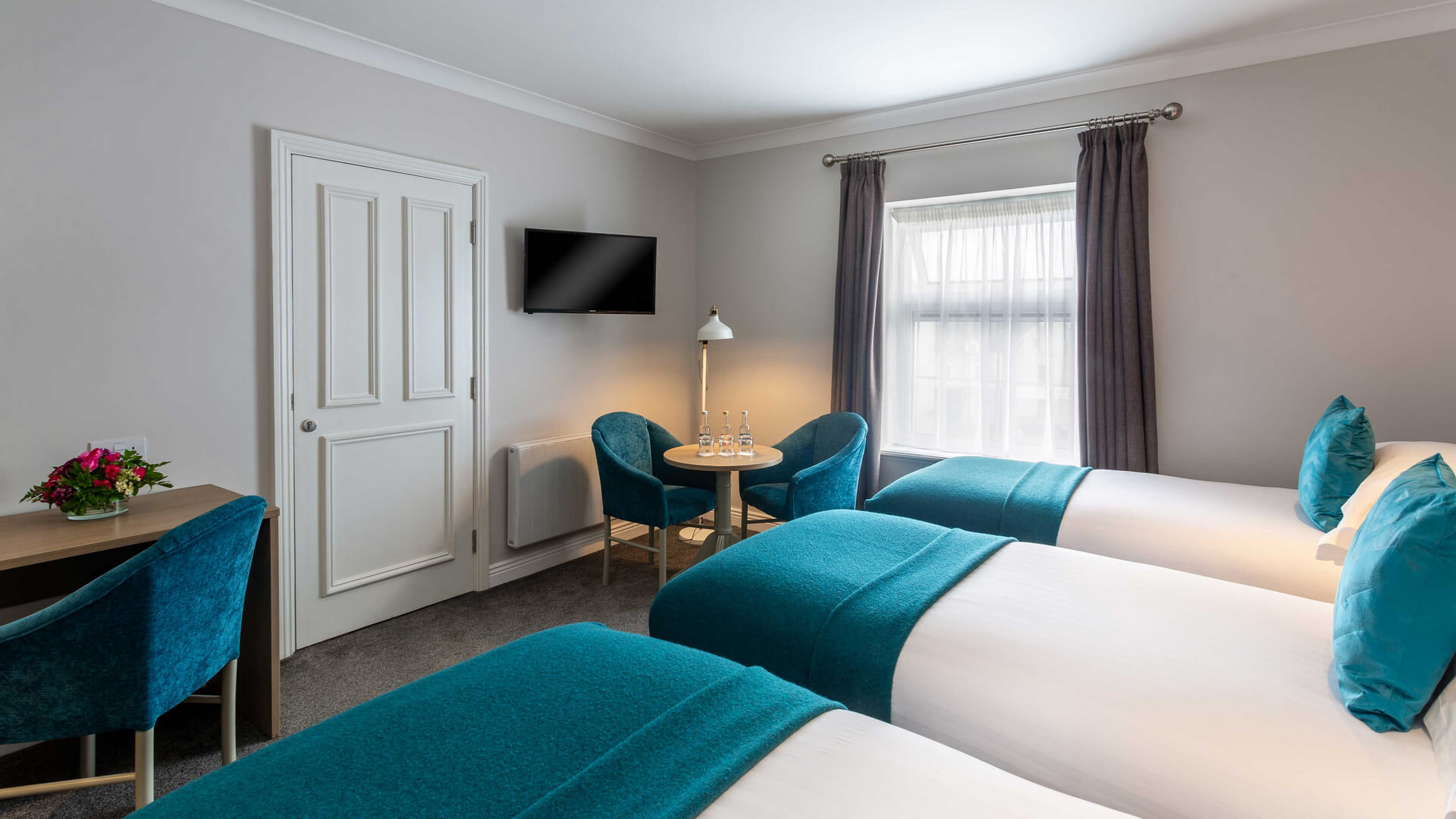 Adjoining Accommodation | Inter-Connecting Rooms | Ashe Hotel